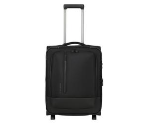 Travelite Crosslite 5.0 2 ruedas Maleta de cabina 54 cm negro