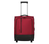 Travelite Crosslite 5.0 2 ruedas Maleta de cabina 54 cm rojo