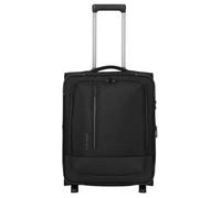 TRAVELITE Crosslite 5.0 2w Trolley S, Schwarz Unisex Adultos