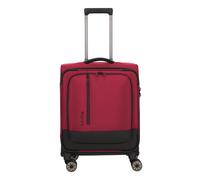 Maleta blanda Travelite Crosslite Red