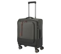 Travelite CROSSLITE Trolley S Olive Verde