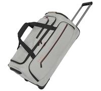 Travelite Crosslite 5.0 Bolso de viaje con ruedas beige, fibra sintética, 33 x 69 x 36cm