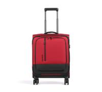 Maleta blanda Travelite Crosslite Rojo
