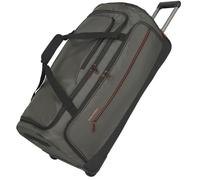 TRAVELITE Crosslite 5.0 Rollenreisetasche L, Oliv Unisex Adultos