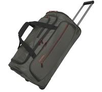 TRAVELITE Crosslite 5.0 Rollenreisetasche M, Oliv Unisex Adultos