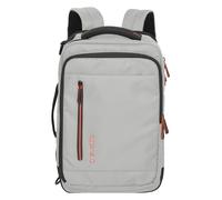 Travelite Crosslite Bolsa de viaje 40 cm Compartimento para el portátil Con asa expansible gris