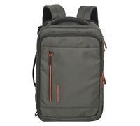Travelite Crosslite Bolsa de viaje 40 cm Compartimento para el portátil Con asa expansible verde oliva