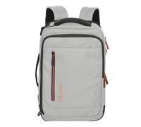 Travelite Crosslite Bolsa de viaje 40 cm Compartimento para el portátil con pliegue de expansión gris