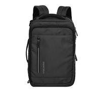 Travelite Crosslite Bolsa de viaje 40 cm Compartimento para el portátil con pliegue de expansión negro