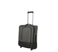 Travelite Crosslite - Maleta de 2 ruedas expandible aceituna