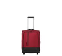 Travelite Crosslite - Maleta de 2 ruedas expandible Red