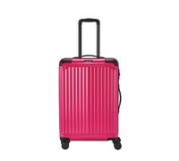 TRAVELITE Cruise 4w Trolley M, Pink Unisex Adultos