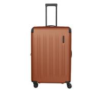 Travelite Dynamiic 4 ruedas Carrito L 76 cm con pliegue de expansión naranja