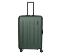 Travelite DYNAMIIC Maleta rígida con 4 ruedas Verde