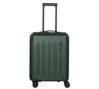 Travelite DYNAMIIC Maleta rígida con 4 ruedas Verde