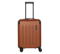 Travelite Dynamiic 4 ruedas Maleta de cabina 55 cm amarillo