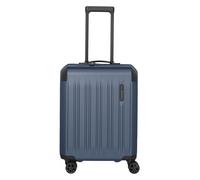 Travelite Dynamiic 4 ruedas Maleta de cabina 55 cm Con asa expansible gris