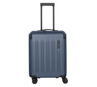 Travelite Dynamiic 4 ruedas Maleta de cabina 55 cm gris