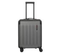 Travelite Dynamiic 4 ruedas Maleta de cabina 55 cm gris