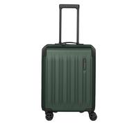 Travelite Dynamiic 4 ruedas Maleta de cabina 55 cm verde