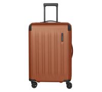 Travelite Dynamiic - Trolley de 4 ruedas M 66 cm expandible (kupfer)