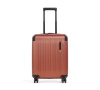Travelite Dynamiic | Maleta con 4 ruedas | naranja | 40x55x20cm | ABS
