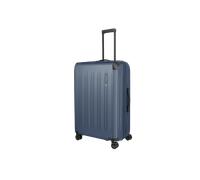Travelite DYNAMIIC Maleta rígida con 4 ruedas Azul