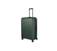 Travelite DYNAMIIC Maleta rígida con 4 ruedas Verde