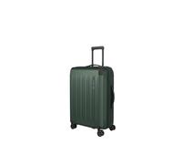 Travelite DYNAMIIC Maleta rígida con 4 ruedas Verde