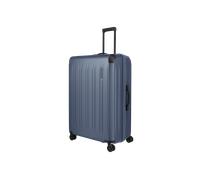 Travelite DYNAMIIC Maleta rígida con 4 ruedas XL Azul