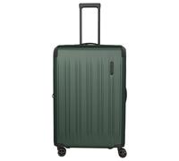 Travelite Dynamiic - Trolley de 4 ruedas L 76 cm expandible (verde)