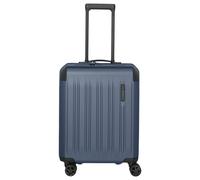 Travelite Dynamiic - Trolley de cabina con 4 ruedas S 55 cm (denimblue)