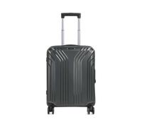 Travelite Elvaa 4 ruedas Carro de la cabina 55 cm negro
