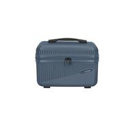 travelite Equipaje de mano rígido Beautycase, BALI, estuche para cosméticos con organizador y función de enganche, 36 cm, 17 litros