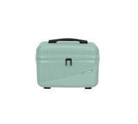 travelite Equipaje de mano rígido Beautycase, BALI, estuche para cosméticos con organizador y función de enganche, 36 cm, 17 litros