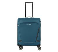 Travelite Jetpack Light 4 ruedas Carro de la cabina 55 cm azul