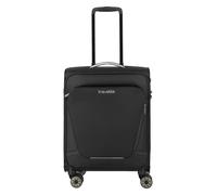 Travelite Jetpack Light 4 ruedas Maleta de cabina 55 cm negro