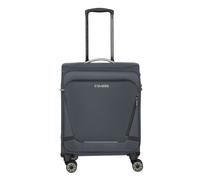 Travelite Jetpack Max 4 ruedas Carro de la cabina 55 cm gris