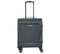 Travelite Jetpack Max - Trolley de 4 ruedas S 55 cm (anthracite)