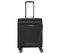 Travelite Jetpack Max - Trolley de 4 ruedas S 55 cm (negro)