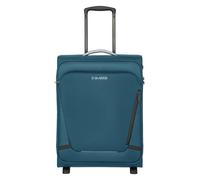 Travelite Jetpack Multi 2 ruedas Maleta de cabina 55 cm azul petróleo