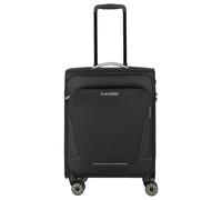 Travelite Jetpack Multi Light - Trolley de 4 ruedas S 55 cm (negro)