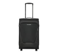 Travelite Jetpack Slim 2 ruedas Carro de la cabina 55 cm negro