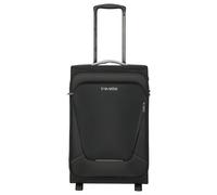 Travelite Jetpack Slim - Trolley de 2 ruedas S 55 cm (negro)