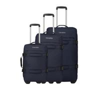 Travelite Juego de bolsas de viaje Bolonia 3 pcs. azul