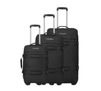 Travelite Juego de bolsas de viaje Bolonia 3 pcs. negro