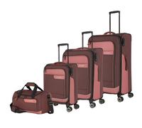 Travelite Juego de maletas de 4 ruedas VIIA 4pcs. multicolor