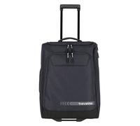 Travelite Kick Off 2 ruedas Bolsa de viaje 55 cm negro