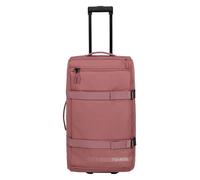 Travelite Bolsa de viaje Trolley Kick Off 68 cm 65 litros 2 ruedas Rosa