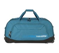 Travelite Kick Off 2 ruedas Bolsa de viaje 77 cm gasolina